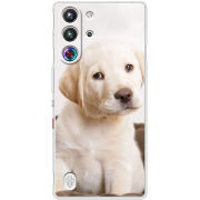 Чохол BoxFace Nubia RedMagic 10 Pro Puppy Labrador