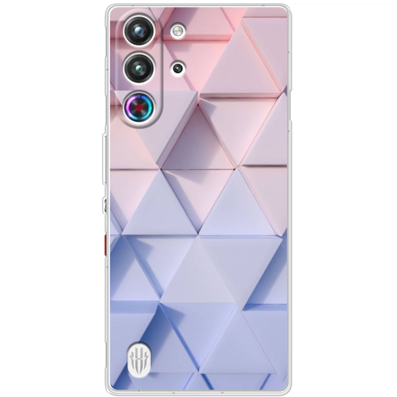 Чохол BoxFace Nubia RedMagic 10 Pro 