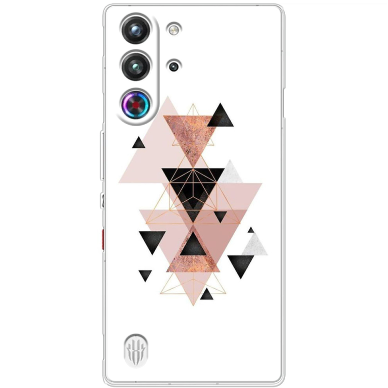 Чохол BoxFace Nubia RedMagic 10 Pro 