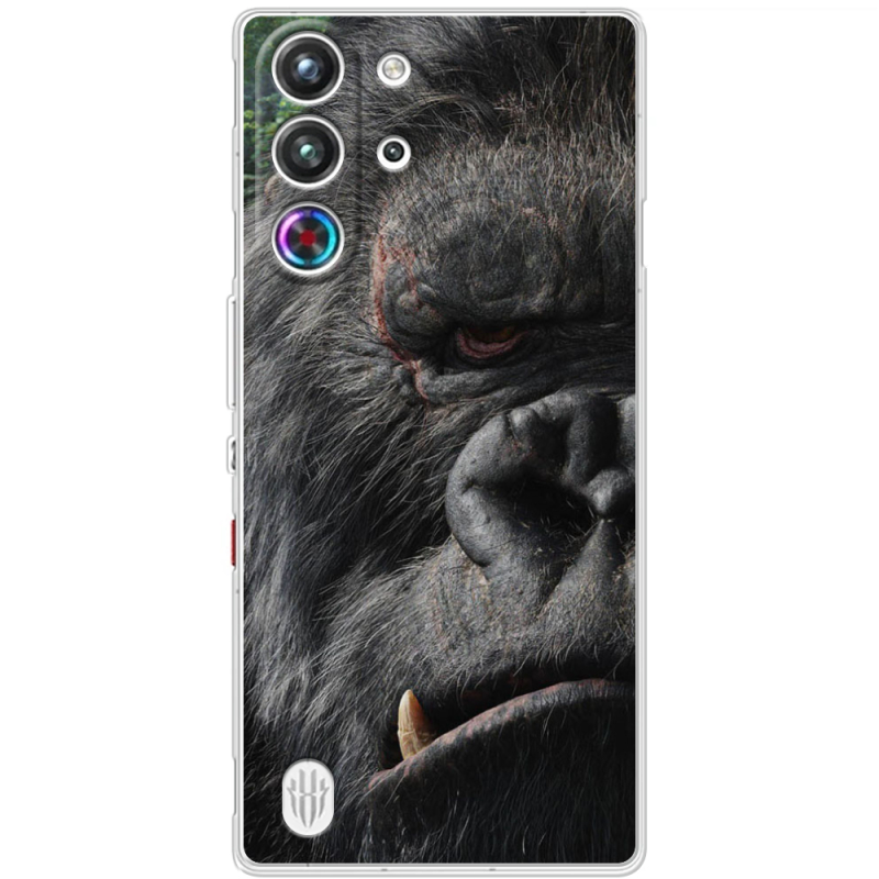 Чохол BoxFace Nubia RedMagic 10 Pro Kong