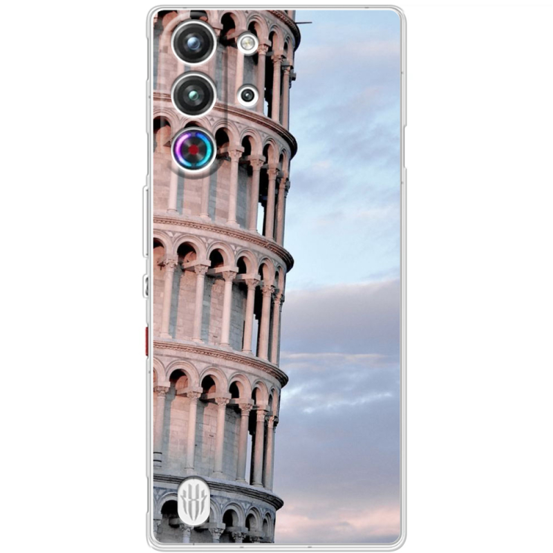 Чохол BoxFace Nubia RedMagic 10 Pro 