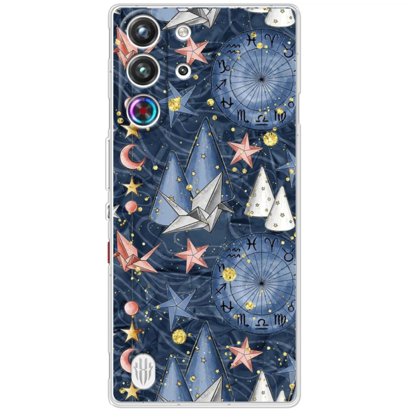 Чохол BoxFace Nubia RedMagic 10 Pro 