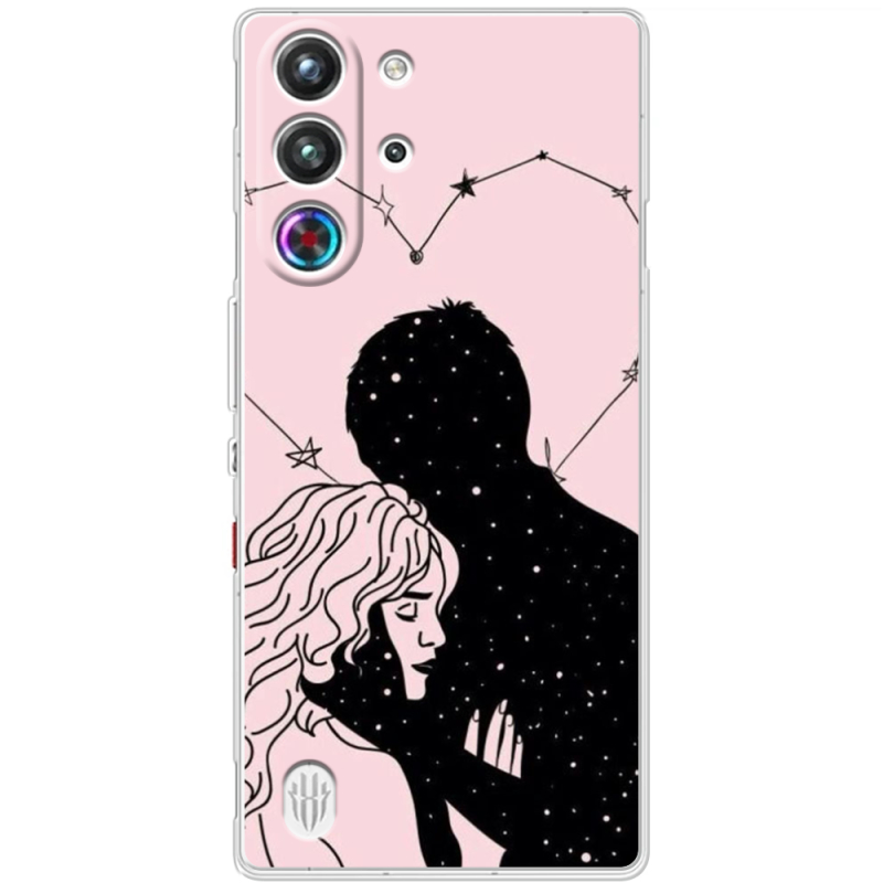 Чохол BoxFace Nubia RedMagic 10 Pro 