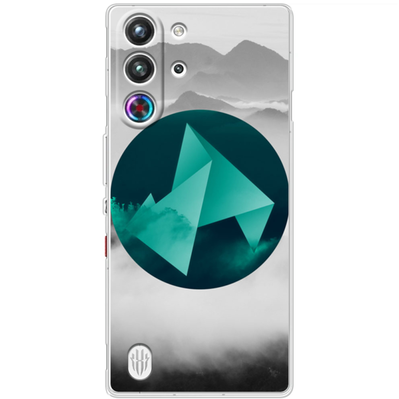 Чохол BoxFace Nubia RedMagic 10 Pro 