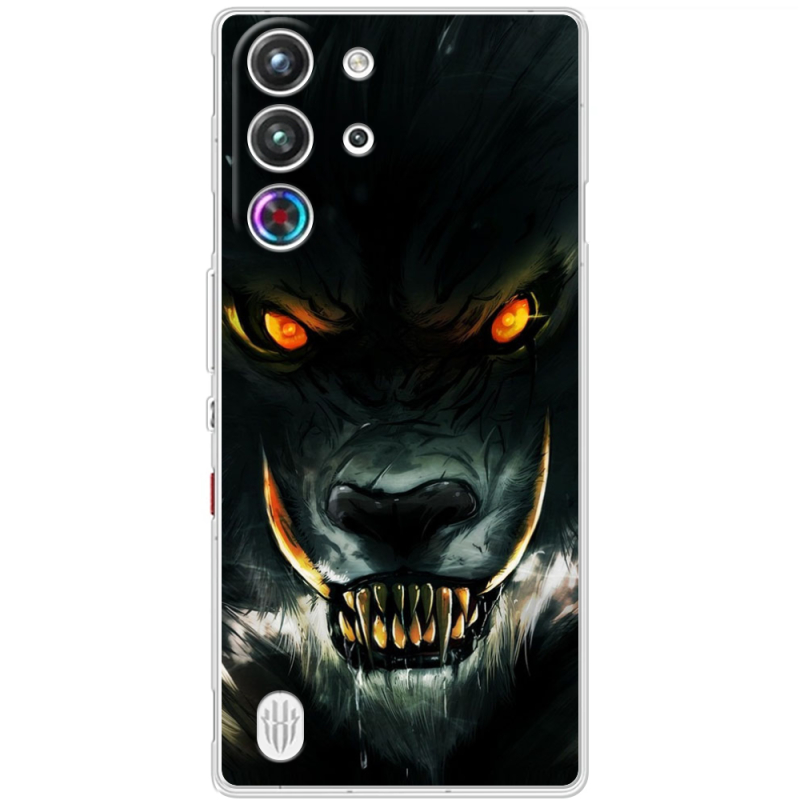Чохол BoxFace Nubia RedMagic 10 Pro Werewolf