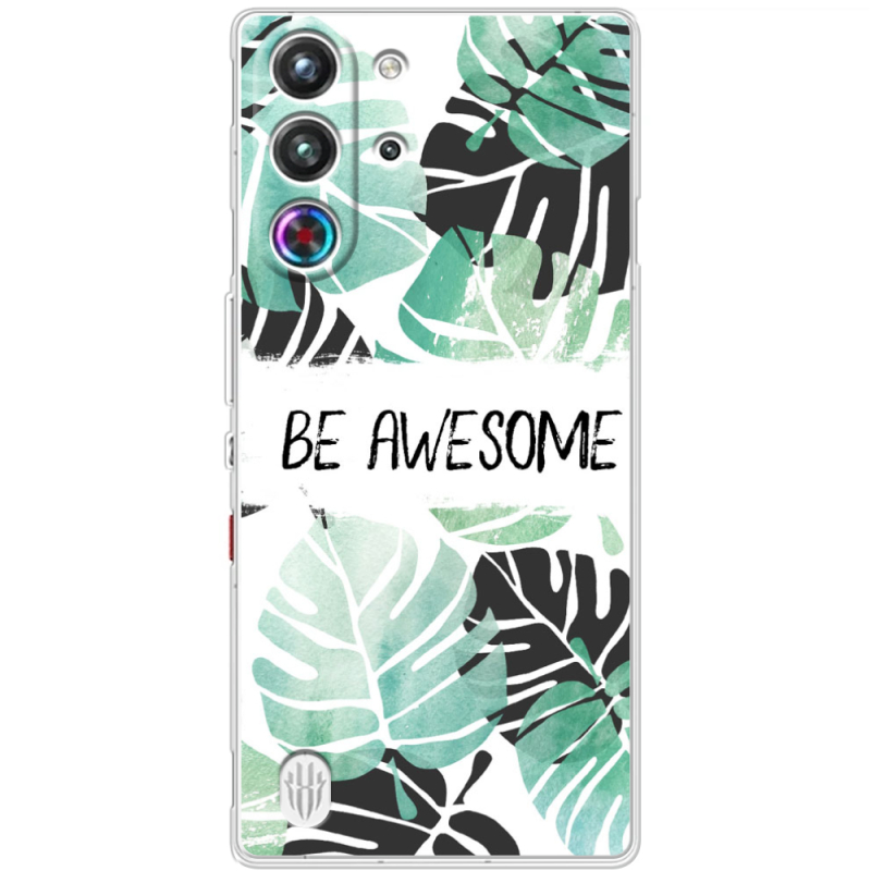 Чохол BoxFace Nubia RedMagic 10 Pro 