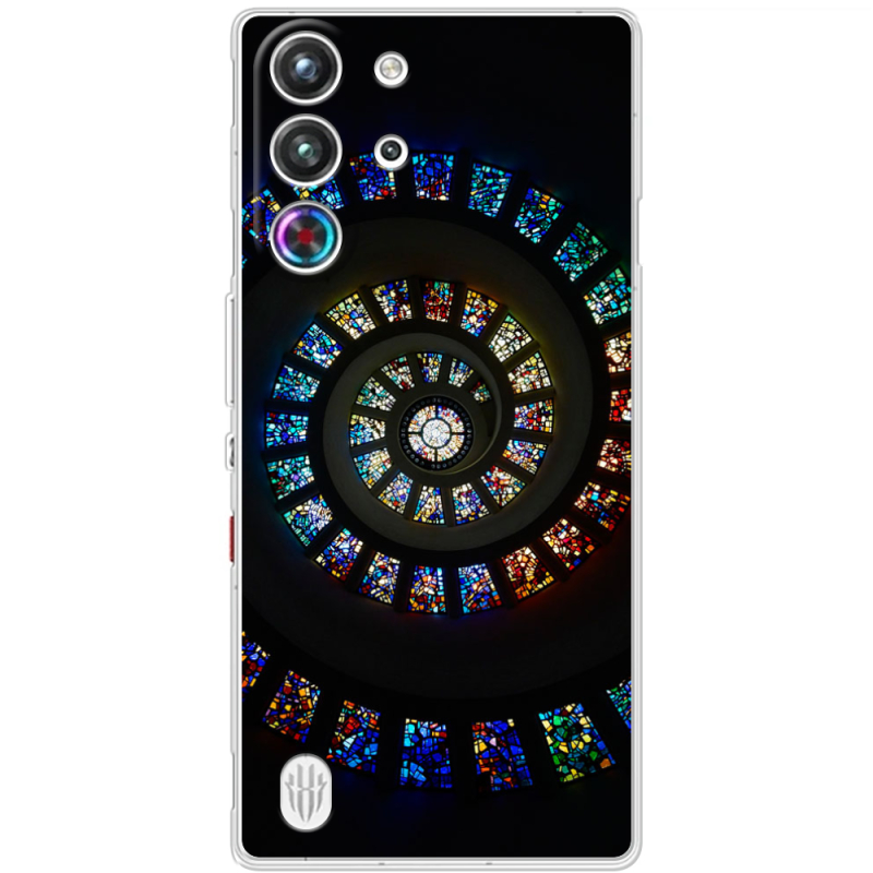 Чохол BoxFace Nubia RedMagic 10 Pro 