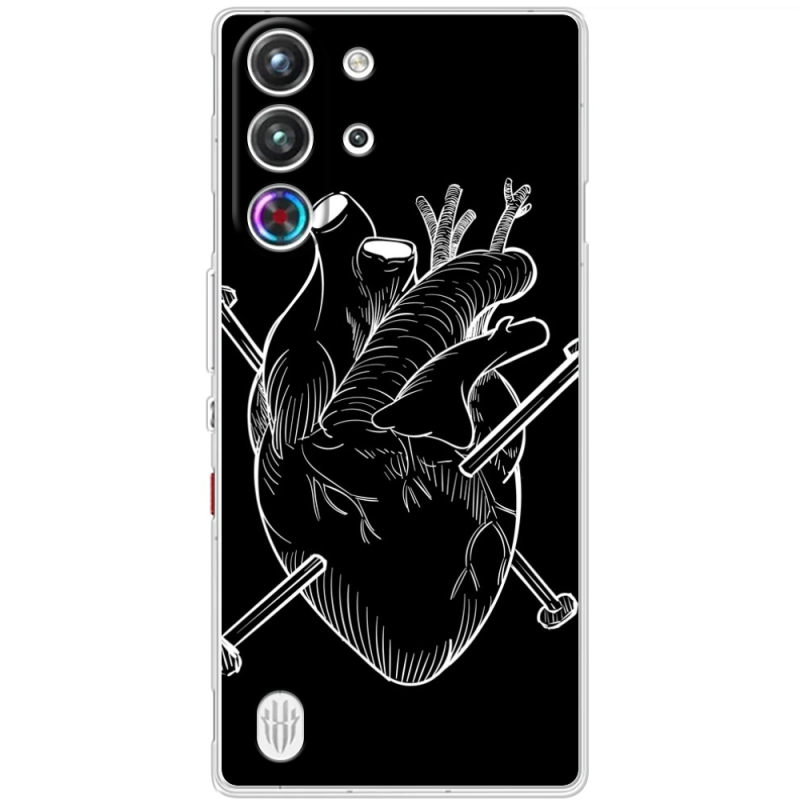 Чохол BoxFace Nubia RedMagic 10 Pro 