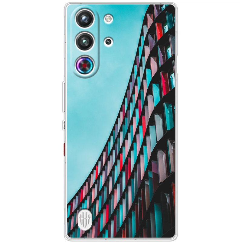 Чохол BoxFace Nubia RedMagic 10 Pro 