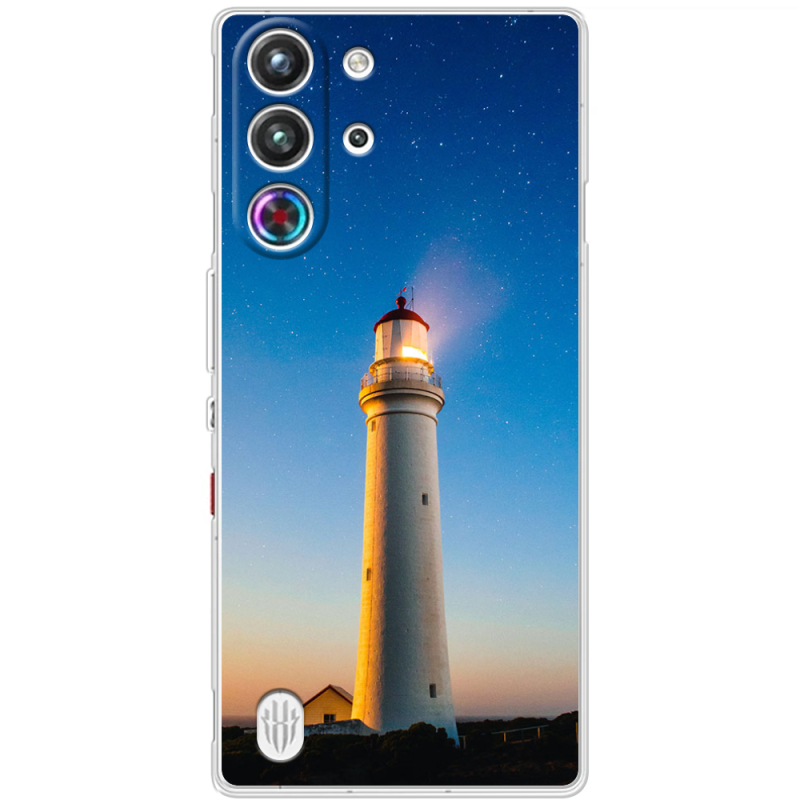 Чохол BoxFace Nubia RedMagic 10 Pro 