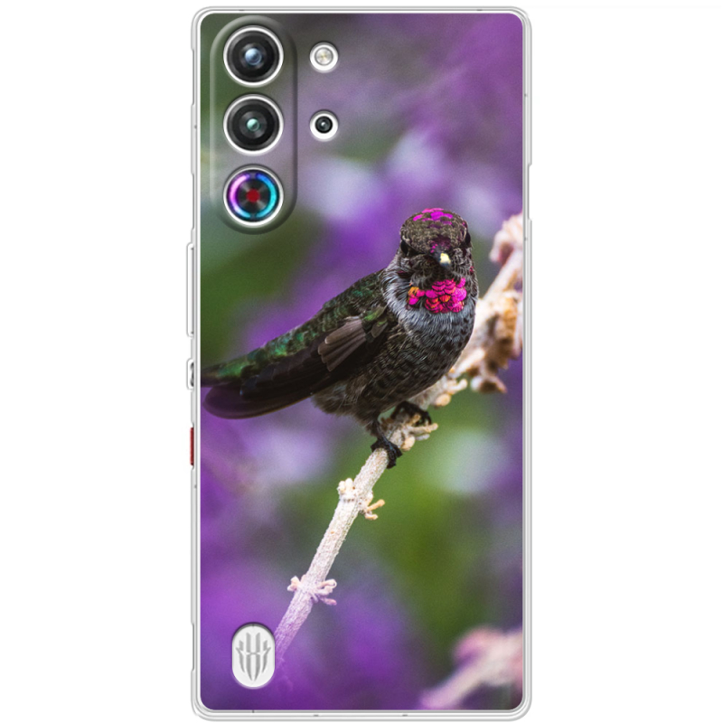 Чохол BoxFace Nubia RedMagic 10 Pro 