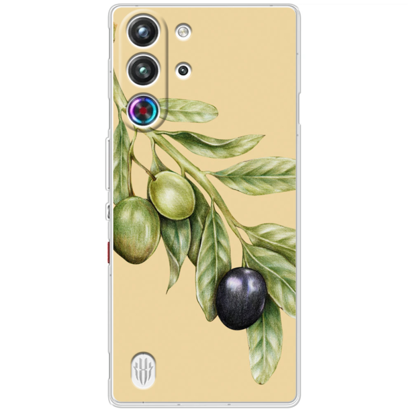 Чохол BoxFace Nubia RedMagic 10 Pro 