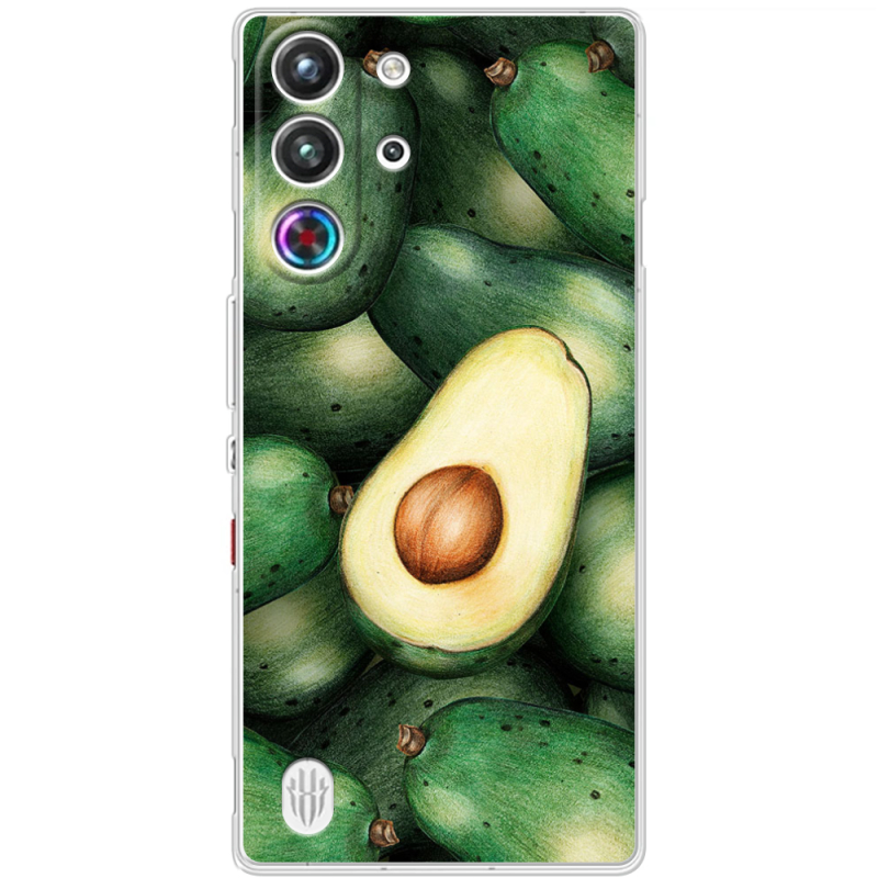 Чохол BoxFace Nubia RedMagic 10 Pro 