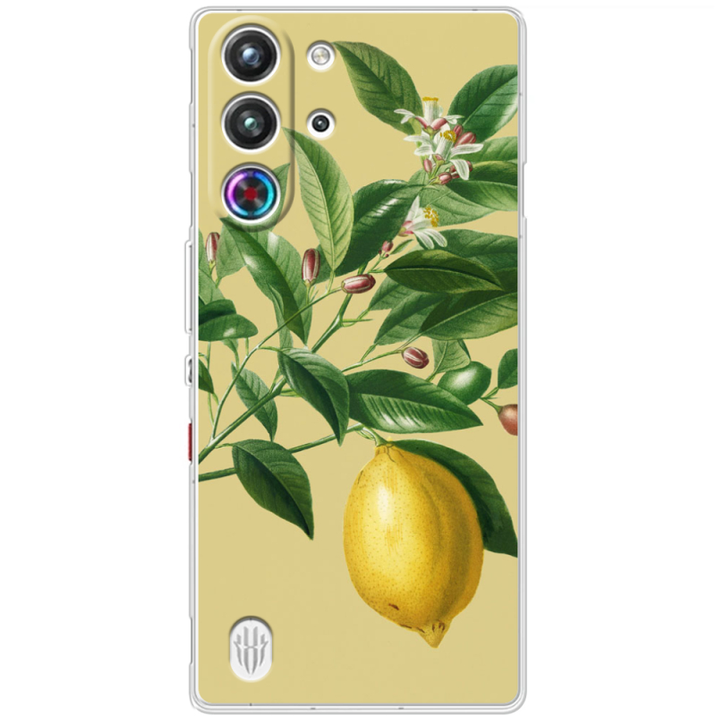 Чохол BoxFace Nubia RedMagic 10 Pro 