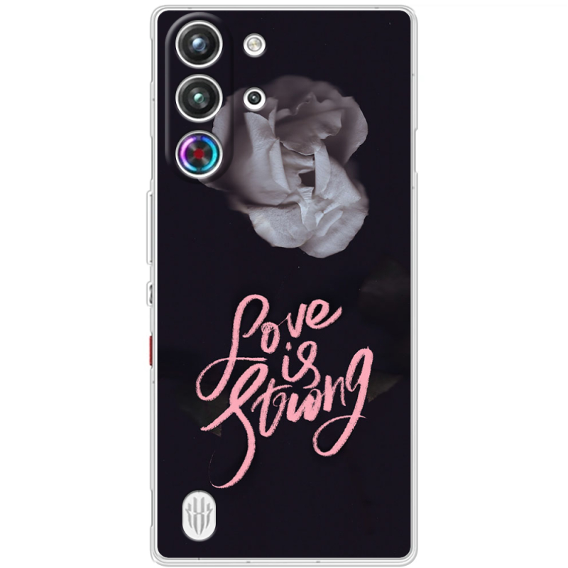 Чохол BoxFace Nubia RedMagic 10 Pro 