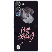 Чохол BoxFace Nubia RedMagic 10 Pro 