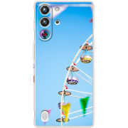 Чохол BoxFace Nubia RedMagic 10 Pro 