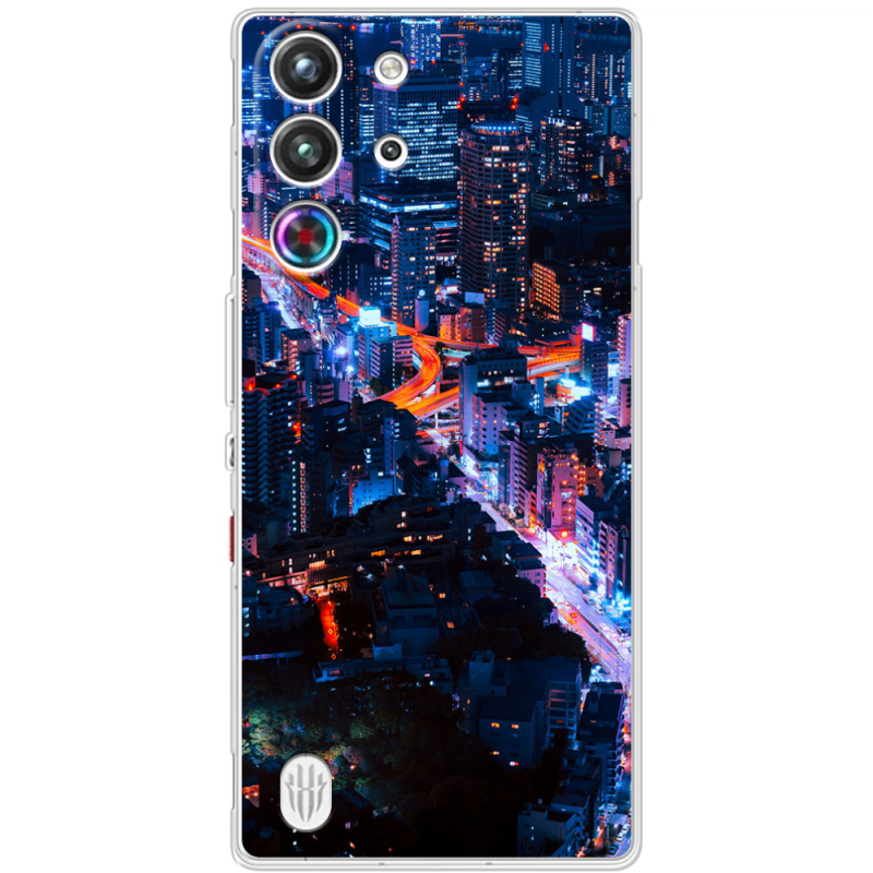 Чохол BoxFace Nubia RedMagic 10 Pro 