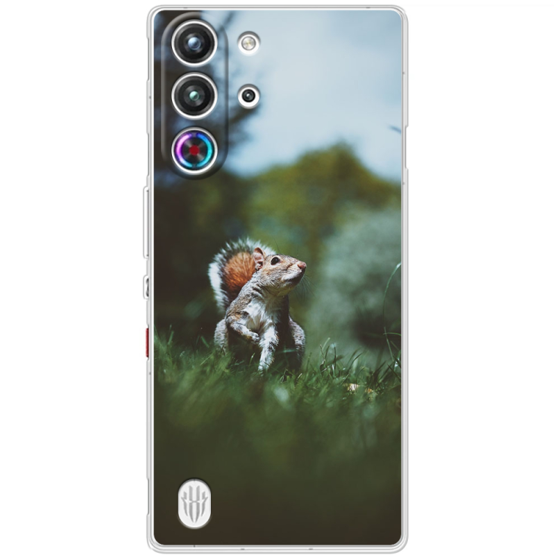 Чохол BoxFace Nubia RedMagic 10 Pro 