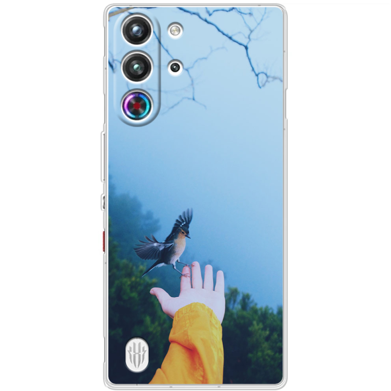 Чохол BoxFace Nubia RedMagic 10 Pro 