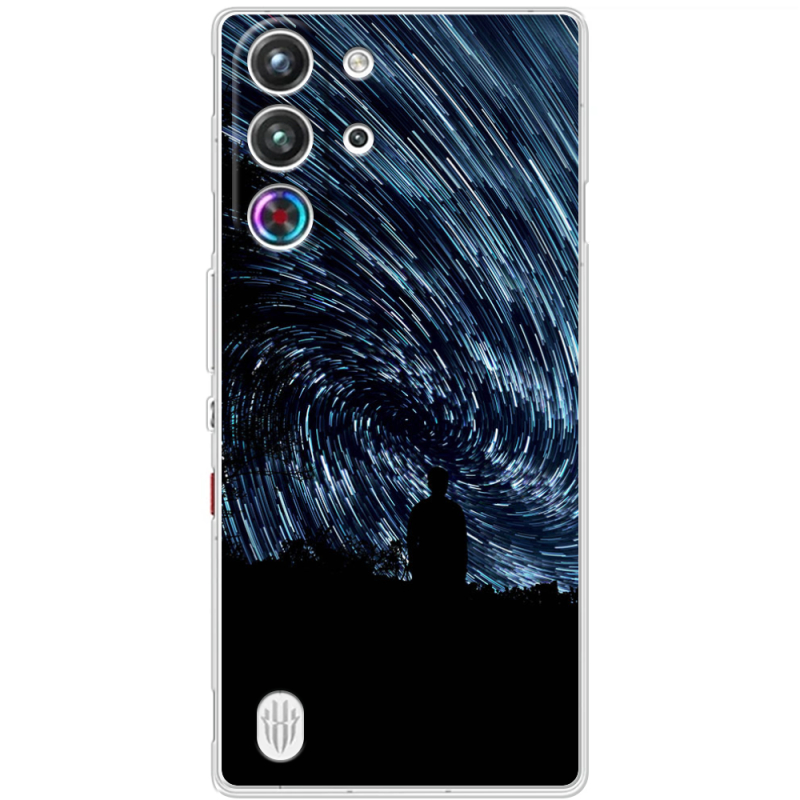 Чохол BoxFace Nubia RedMagic 10 Pro 