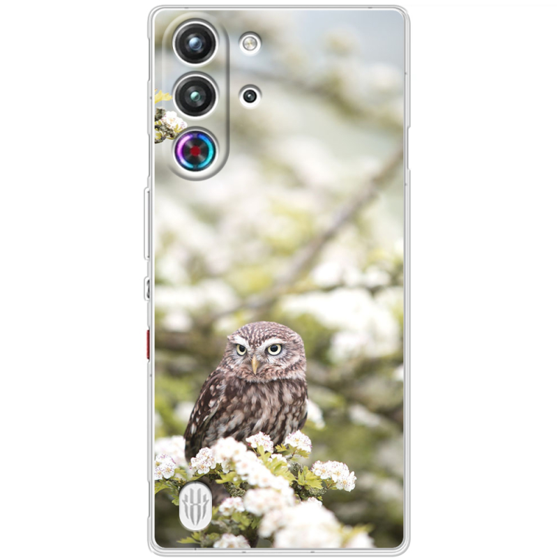 Чохол BoxFace Nubia RedMagic 10 Pro 