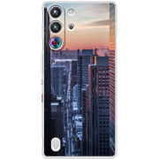 Чохол BoxFace Nubia RedMagic 10 Pro 