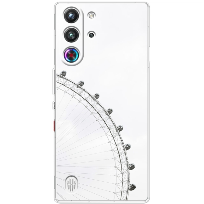 Чохол BoxFace Nubia RedMagic 10 Pro 