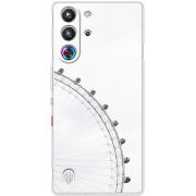 Чохол BoxFace Nubia RedMagic 10 Pro 