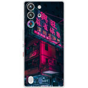 Чохол BoxFace Nubia RedMagic 10 Pro 