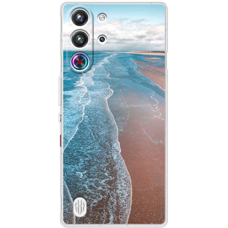 Чохол BoxFace Nubia RedMagic 10 Pro 