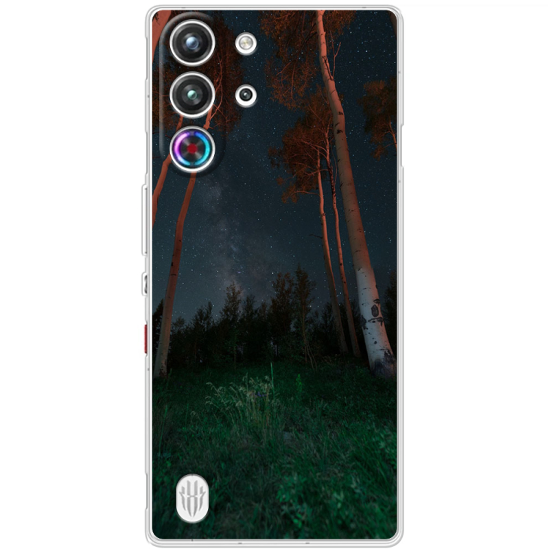 Чохол BoxFace Nubia RedMagic 10 Pro 