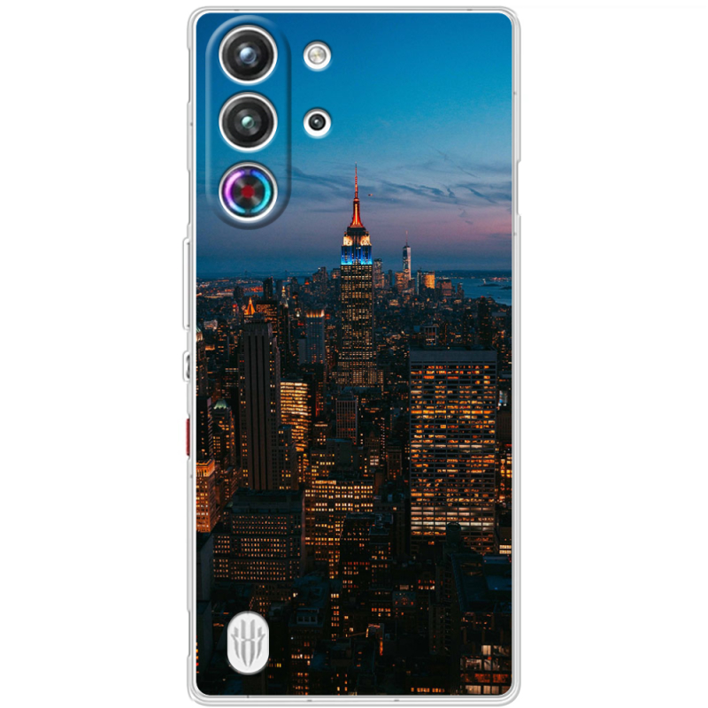 Чохол BoxFace Nubia RedMagic 10 Pro 