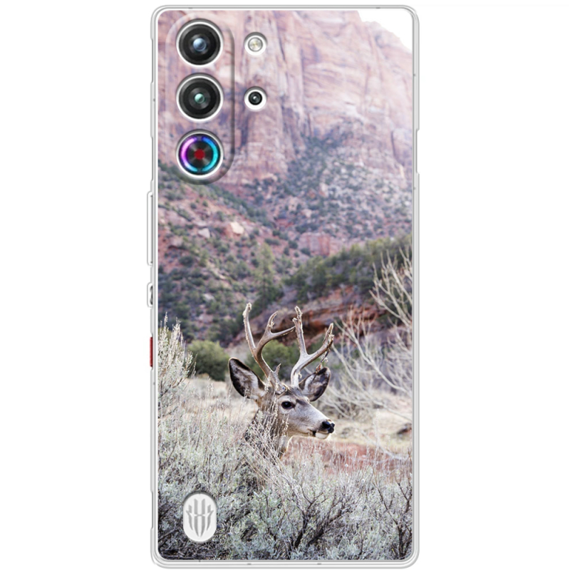 Чохол BoxFace Nubia RedMagic 10 Pro 