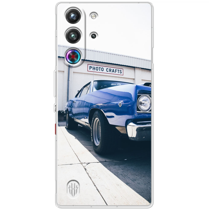 Чохол BoxFace Nubia RedMagic 10 Pro 