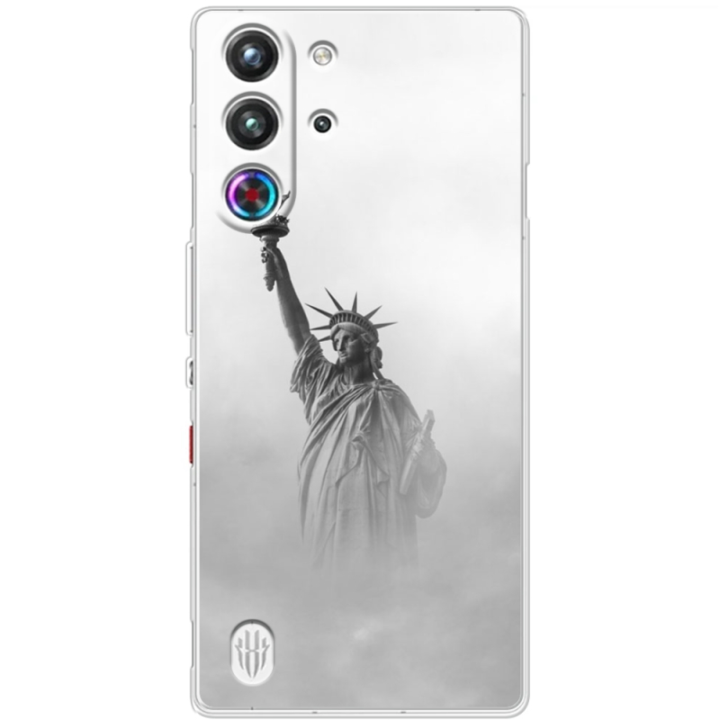 Чохол BoxFace Nubia RedMagic 10 Pro 