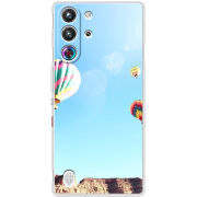 Чохол BoxFace Nubia RedMagic 10 Pro 