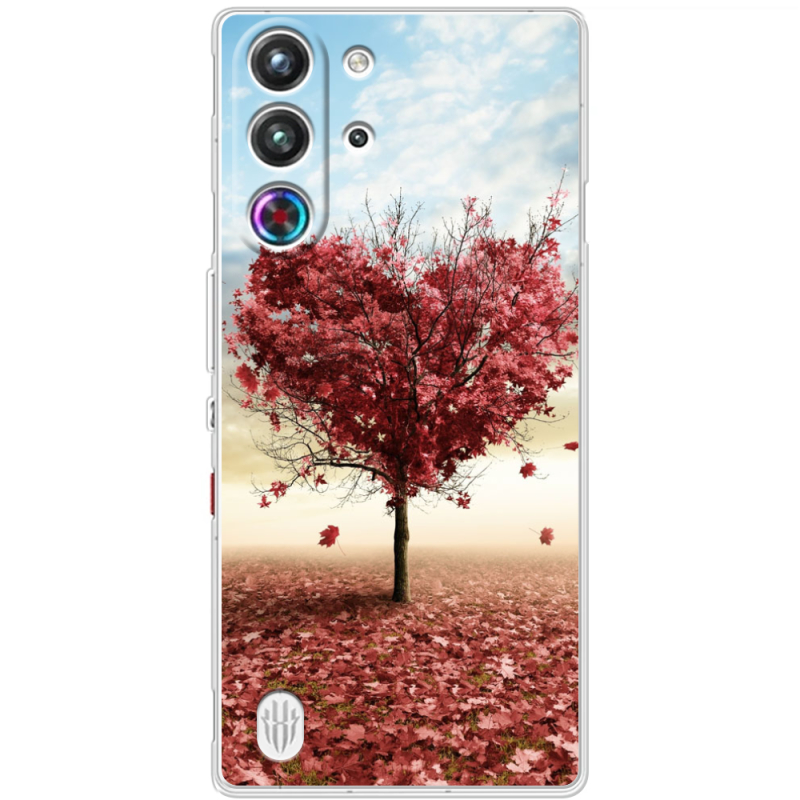 Чохол BoxFace Nubia RedMagic 10 Pro Tree of Love
