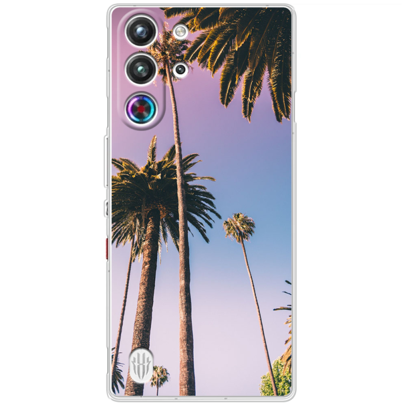 Чохол BoxFace Nubia RedMagic 10 Pro 