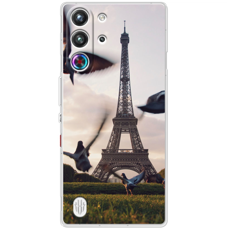 Чохол BoxFace Nubia RedMagic 10 Pro 