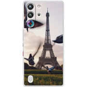 Чохол BoxFace Nubia RedMagic 10 Pro 