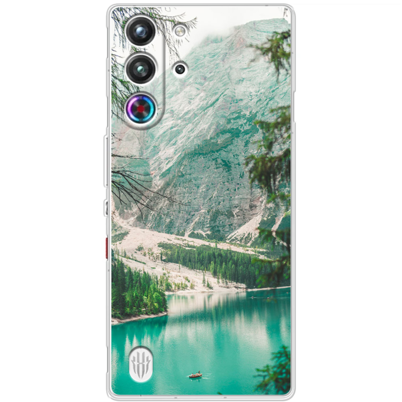 Чохол BoxFace Nubia RedMagic 10 Pro 