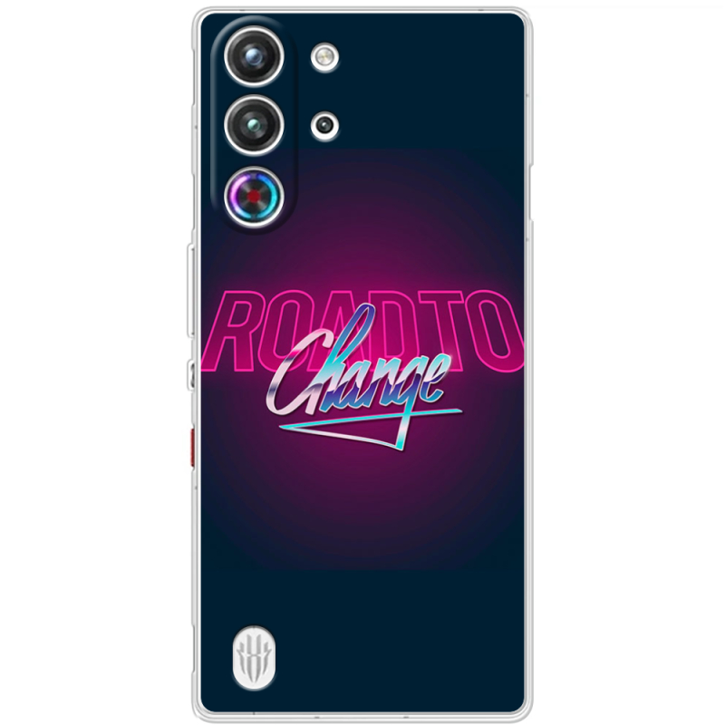 Чохол BoxFace Nubia RedMagic 10 Pro 