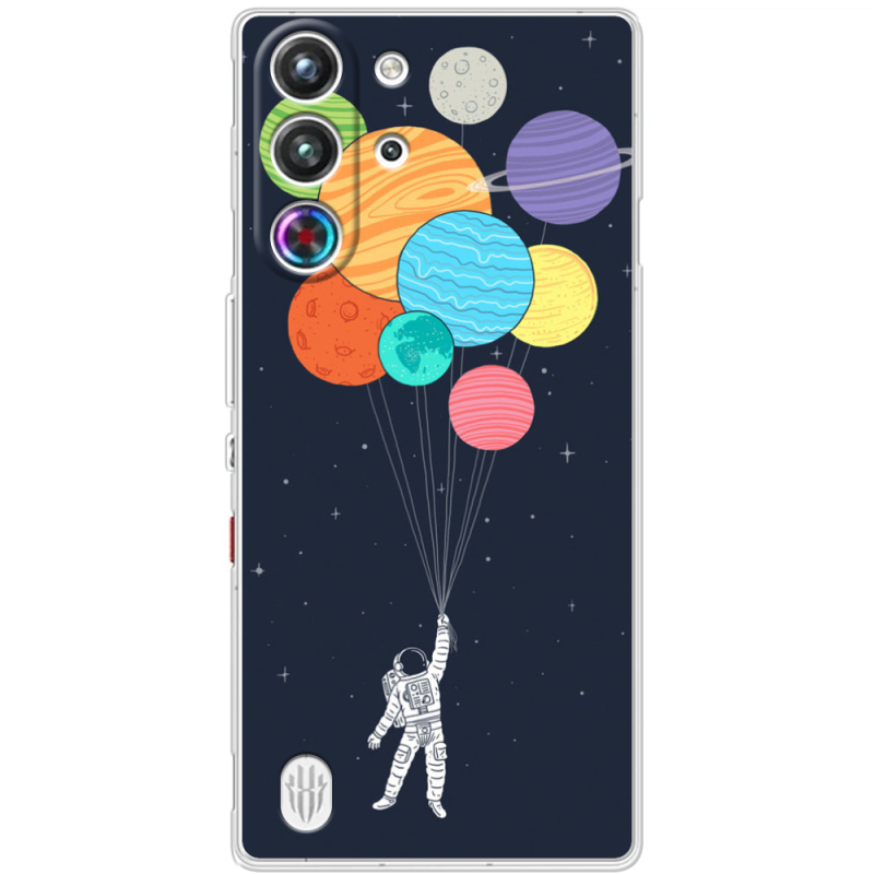 Чохол BoxFace Nubia RedMagic 10 Pro 