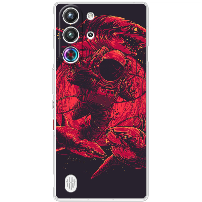 Чохол BoxFace Nubia RedMagic 10 Pro 