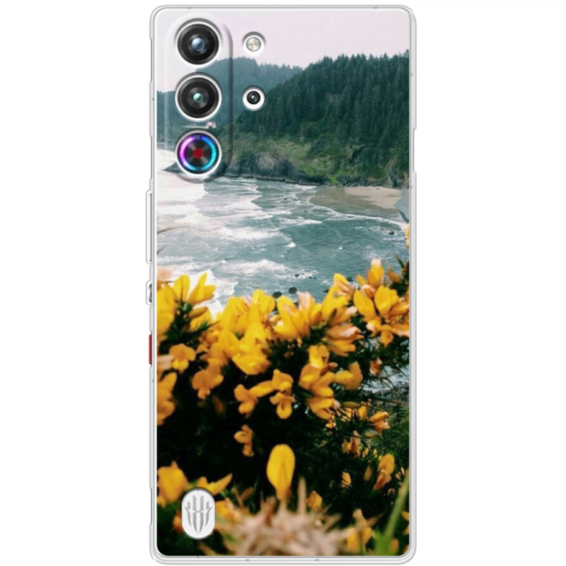 Чохол BoxFace Nubia RedMagic 10 Pro 