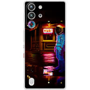 Чохол BoxFace Nubia RedMagic 10 Pro 