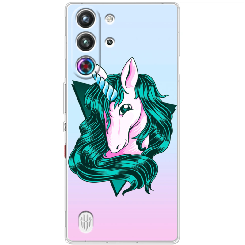 Чохол BoxFace Nubia RedMagic 10 Pro 