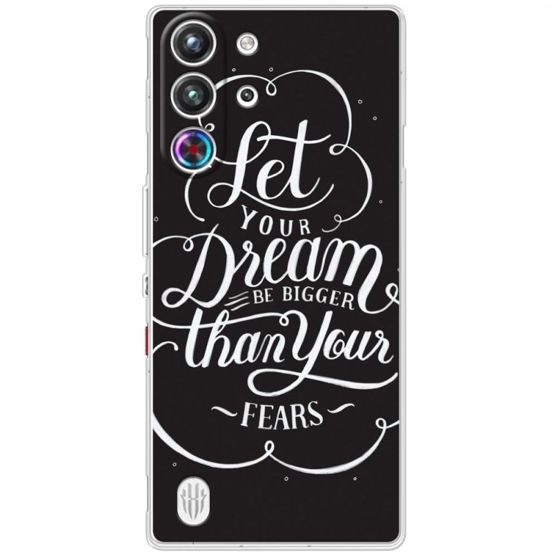 Чохол BoxFace Nubia RedMagic 10 Pro 