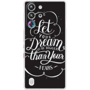 Чохол BoxFace Nubia RedMagic 10 Pro 